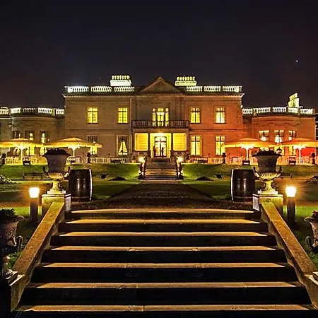Szálloda Radisson Blu St. Helens Dun Laoghaire