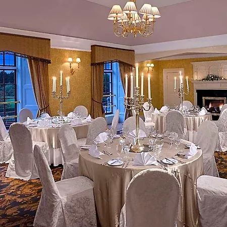 Szálloda Radisson Blu St. Helens Dun Laoghaire