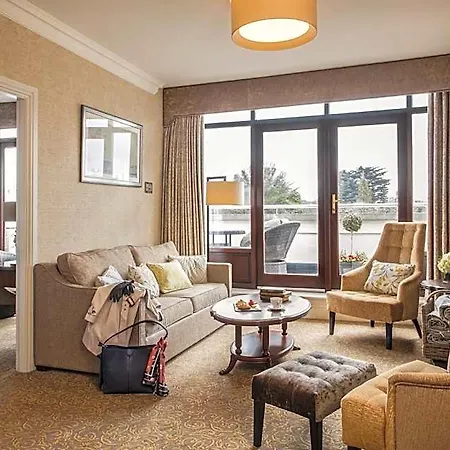 Szálloda Radisson Blu St. Helens Dun Laoghaire